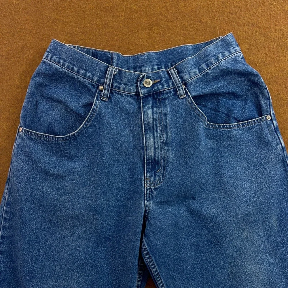 Levi's Mens 30 x 27 Blue L2 Vintage Wide Leg Baggy Skater Denim Jeans